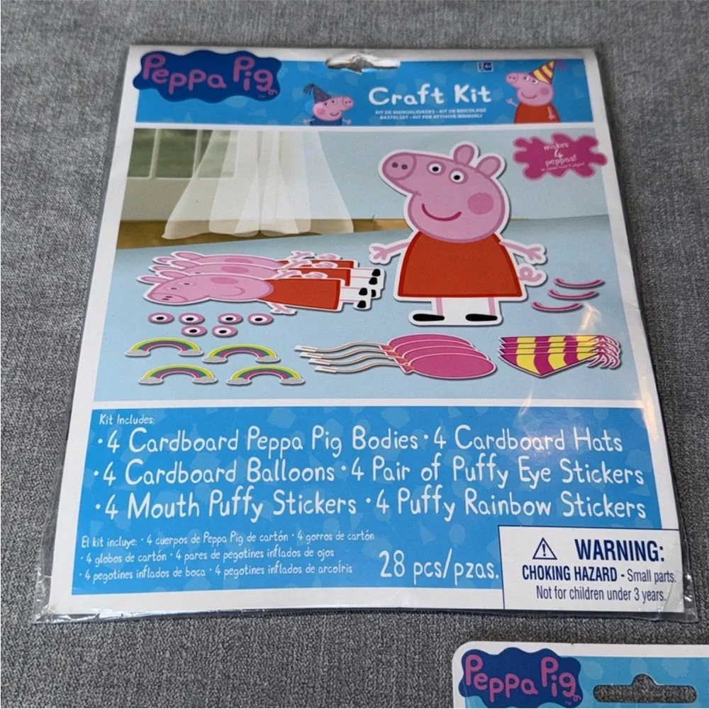 Peppa Pig Birthday Party Decorations